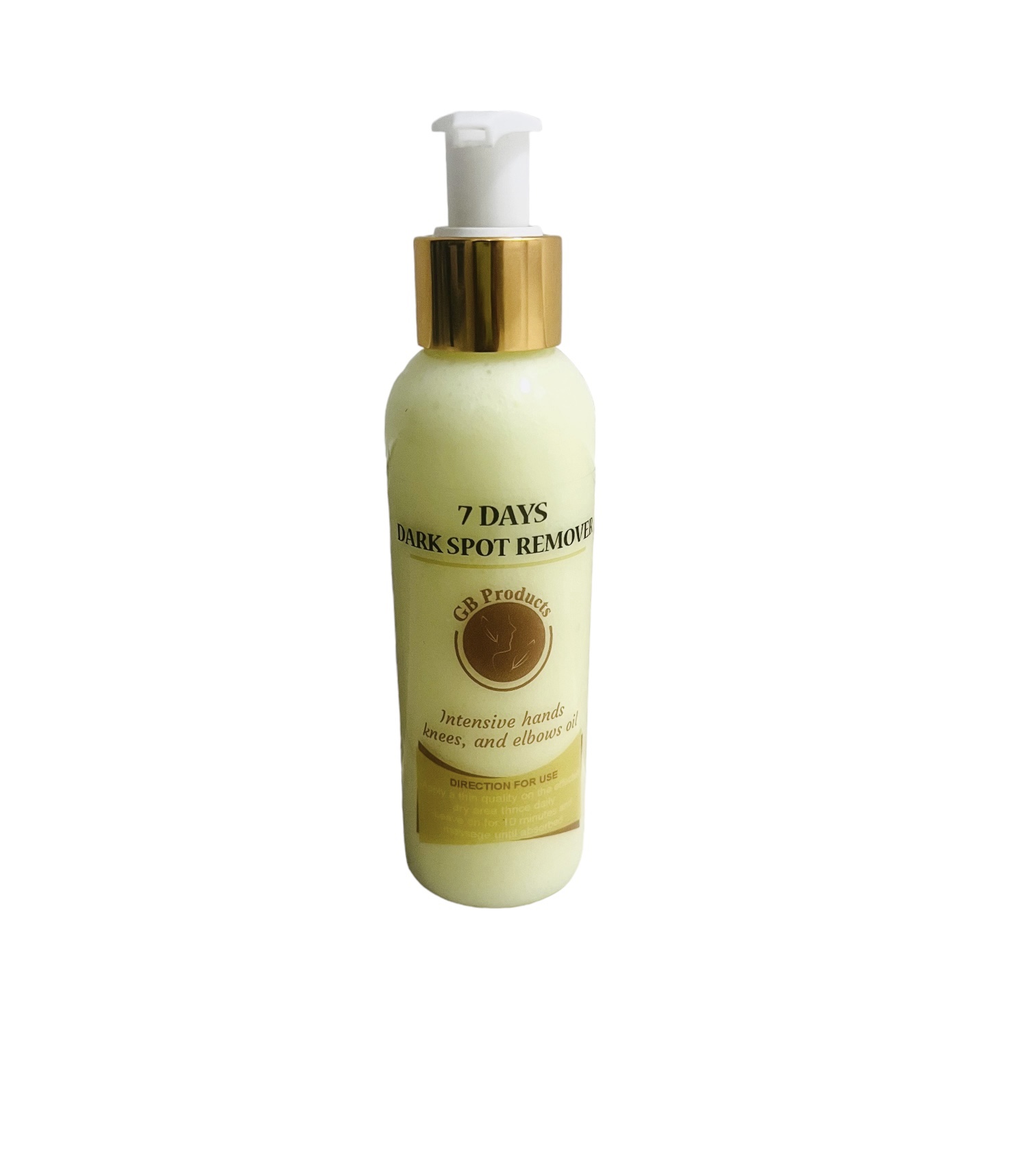 7 Days Dark Spot Remover 120ml Gbo Products